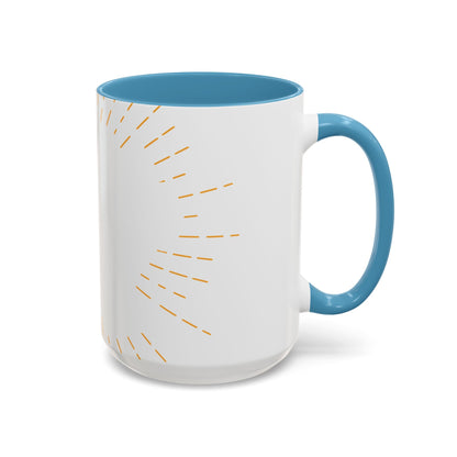 Yoga (60) — Accent Mug 11oz/15oz