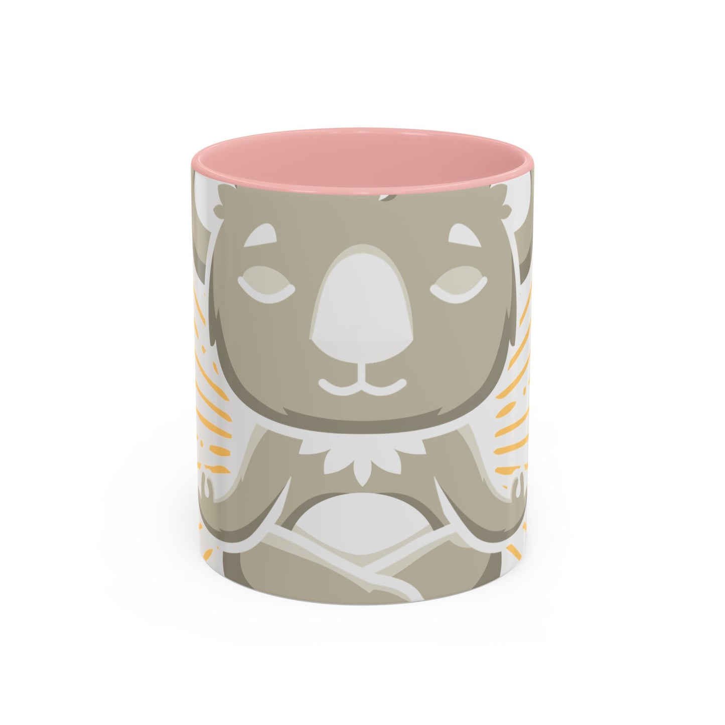 Yoga (36) — Accent Mug 11oz/15oz