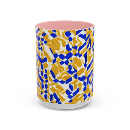 boostlete-rise-grind-pattern-sprint-isometric-0319 — Accent Mug 11oz/15oz