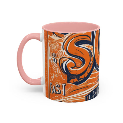 boostlete-rise-grind-type-slow-is-smooth-smooth-is-fast-outline-over-solid-engraved-0025 — Accent Mug 11oz/15oz