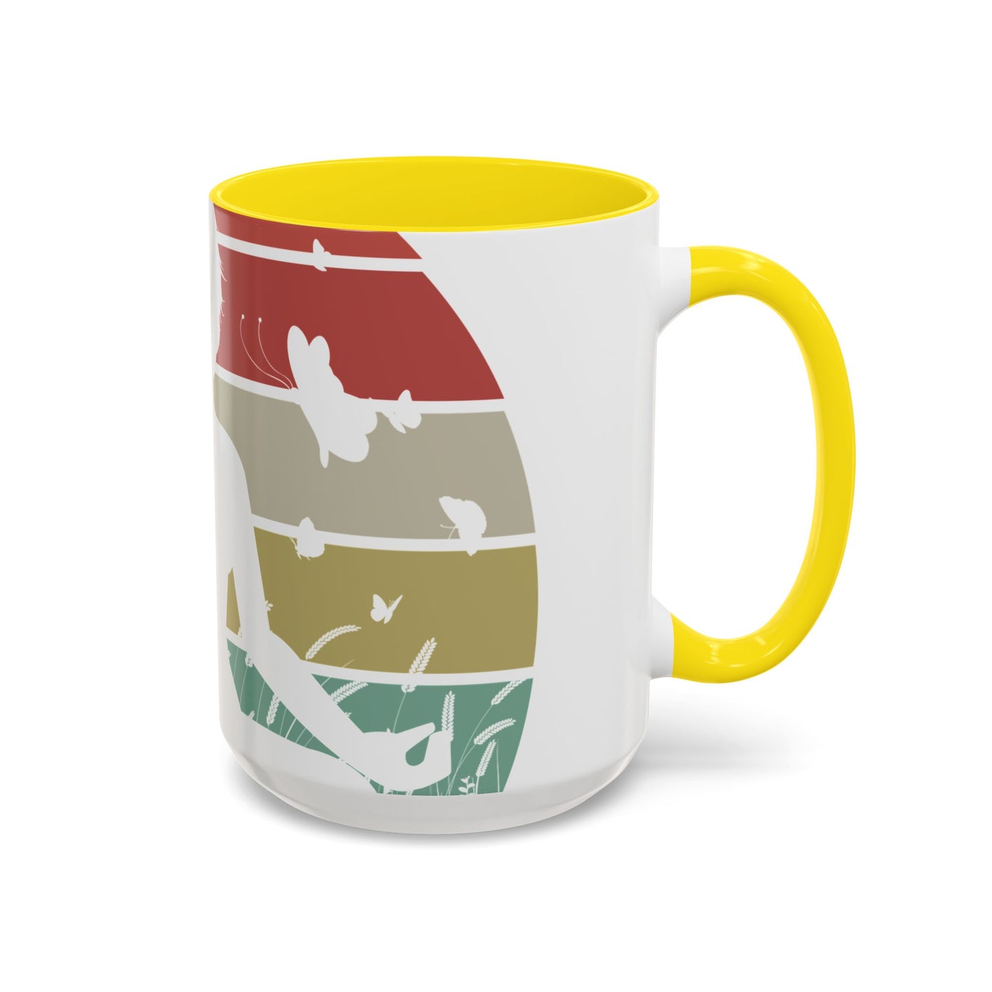 Yoga (81) — Accent Mug 11oz/15oz