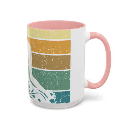 Yoga (43) — Accent Mug 11oz/15oz