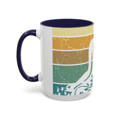 Yoga (43) — Accent Mug 11oz/15oz