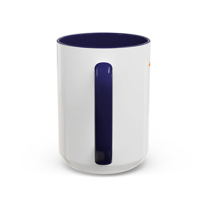 Yoga (69) — Accent Mug 11oz/15oz