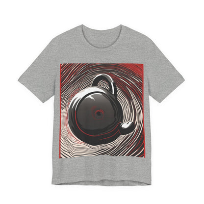 boostlete-am-crew-scene-kettlebell-motion-vector-0224 — Unisex Jersey Short Sleeve (B+C 3001)