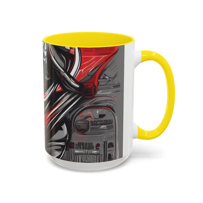 boostlete-field-day-type-chase-capacity-big-monoline-0813 — Accent Mug 11/15oz