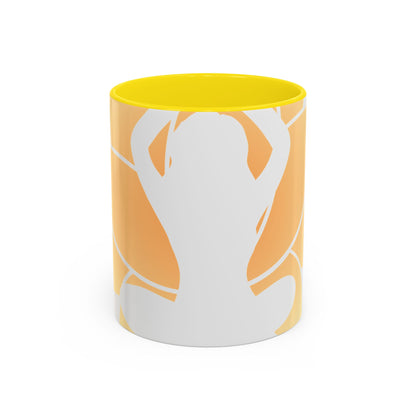Yoga (48) — Accent Mug 11oz/15oz
