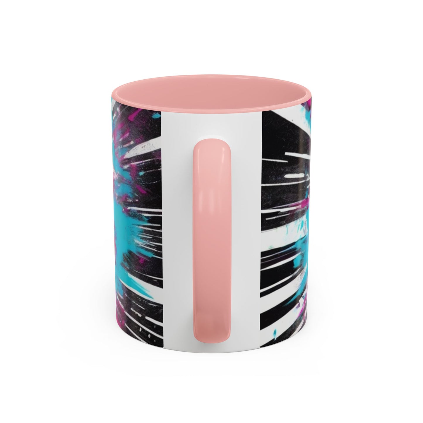 boostlete-recovery-progress-scene-sprinter-chalk-bold-0220 — Accent Mug 11oz/15oz