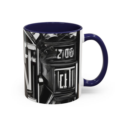 boostlete-am-crew-type-lift-the-standard-banner-engraved-0665 — Accent Mug 11/15oz