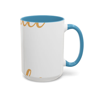 Yoga (55) — Accent Mug 11oz/15oz