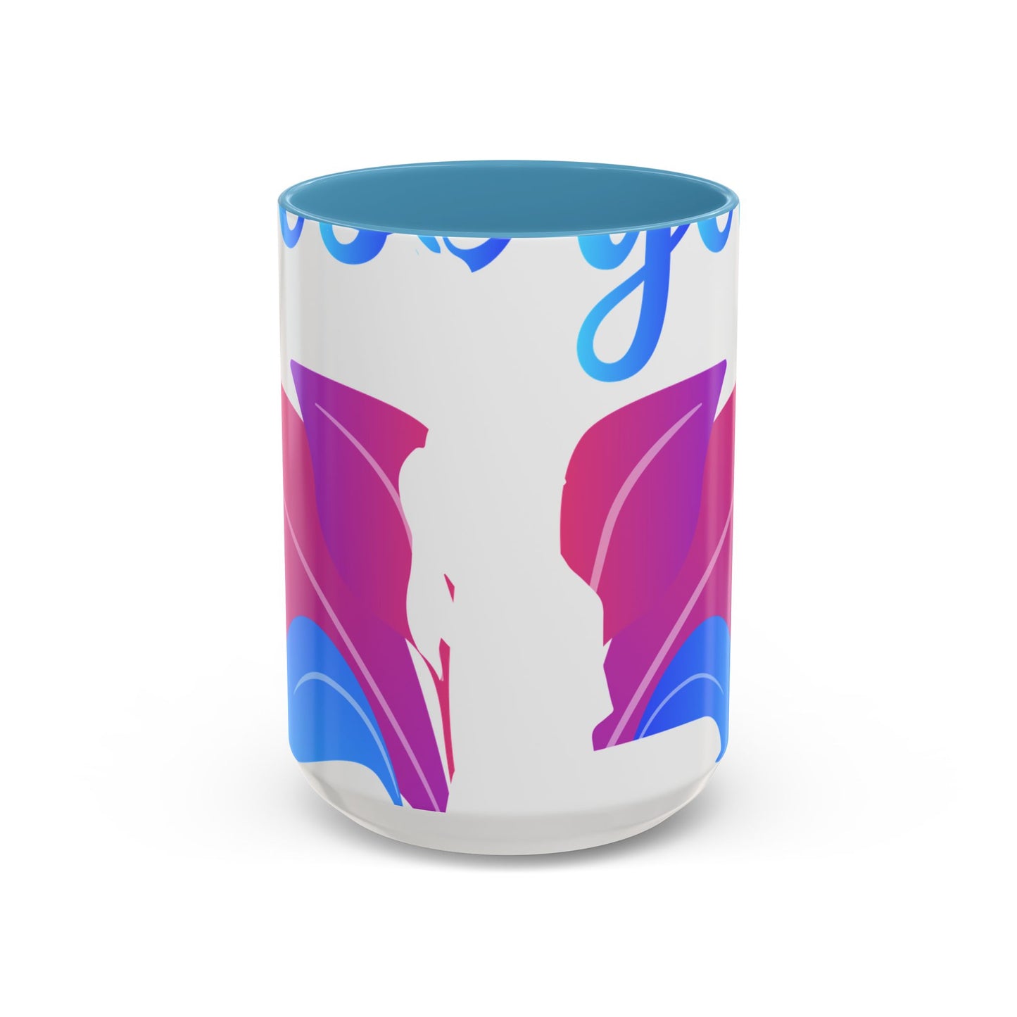 Yoga (107) — Accent Mug 11oz/15oz