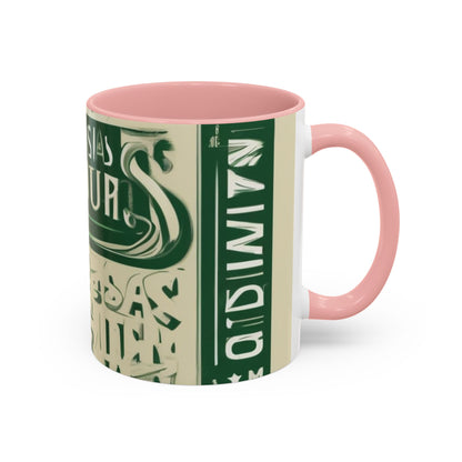 boostlete-rise-grind-type-sin-excusas-banner-monoline-0097 — Accent Mug 11oz/15oz