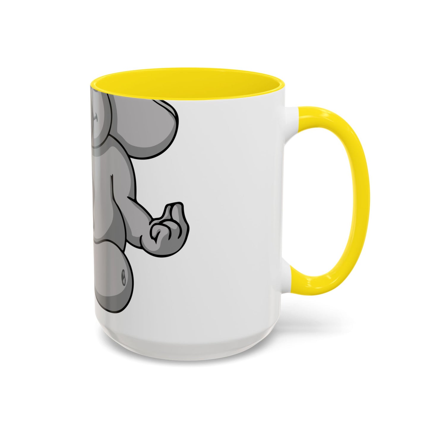 Yoga (47) — Accent Mug 11oz/15oz