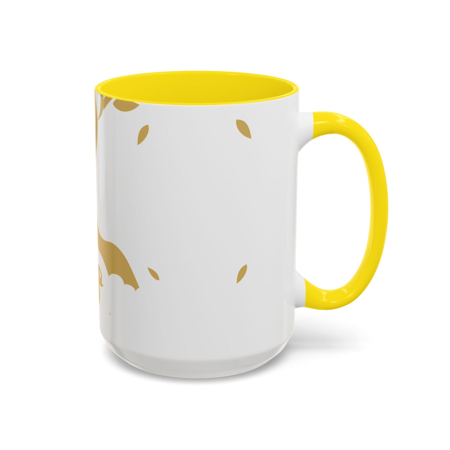 Yoga (38) — Accent Mug 11oz/15oz