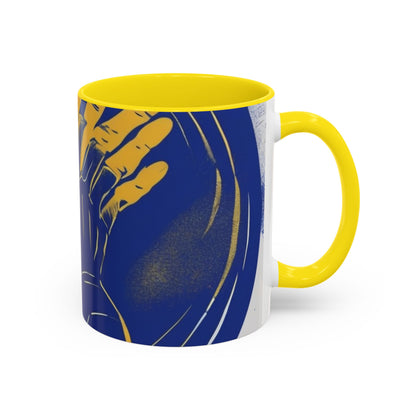 boostlete-am-crew-scene-athlete-neon-vector-0304 — Accent Mug 11oz/15oz