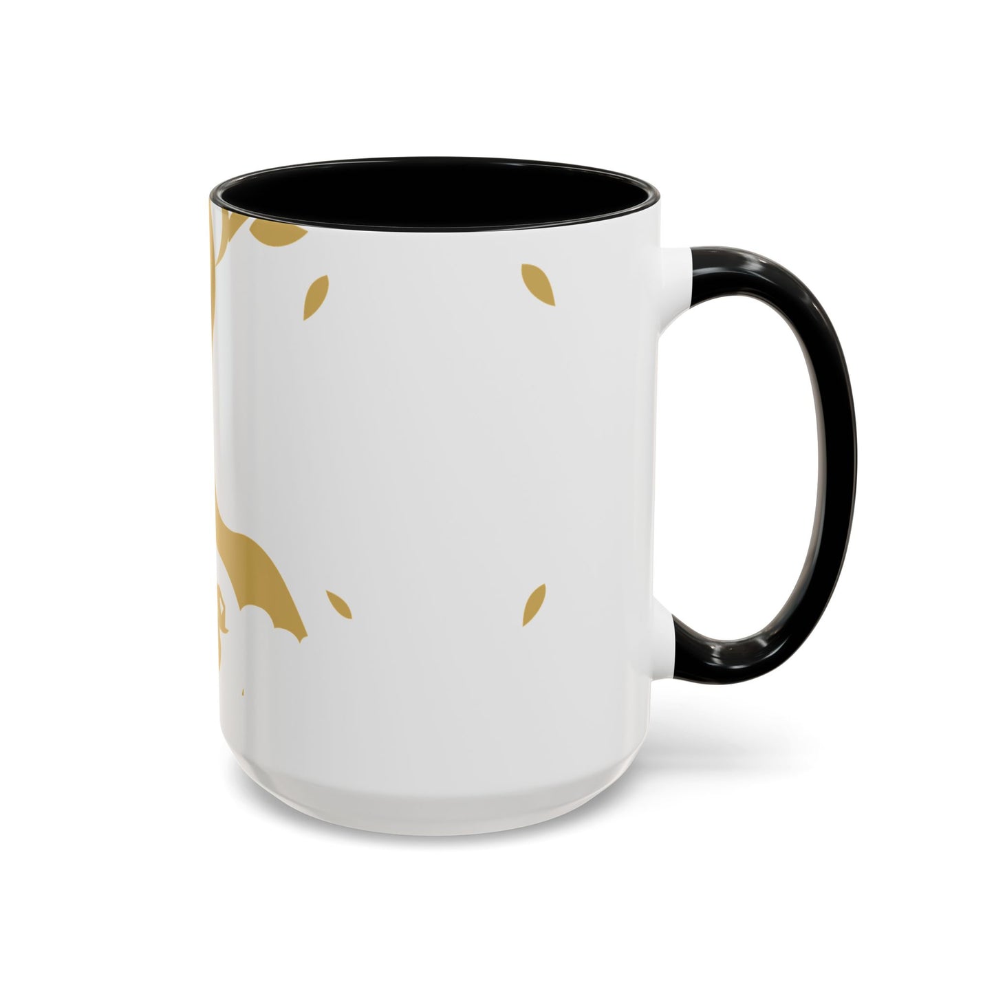 Yoga (38) — Accent Mug 11oz/15oz