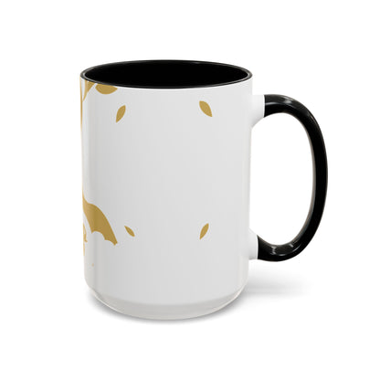 Yoga (38) — Accent Mug 11oz/15oz