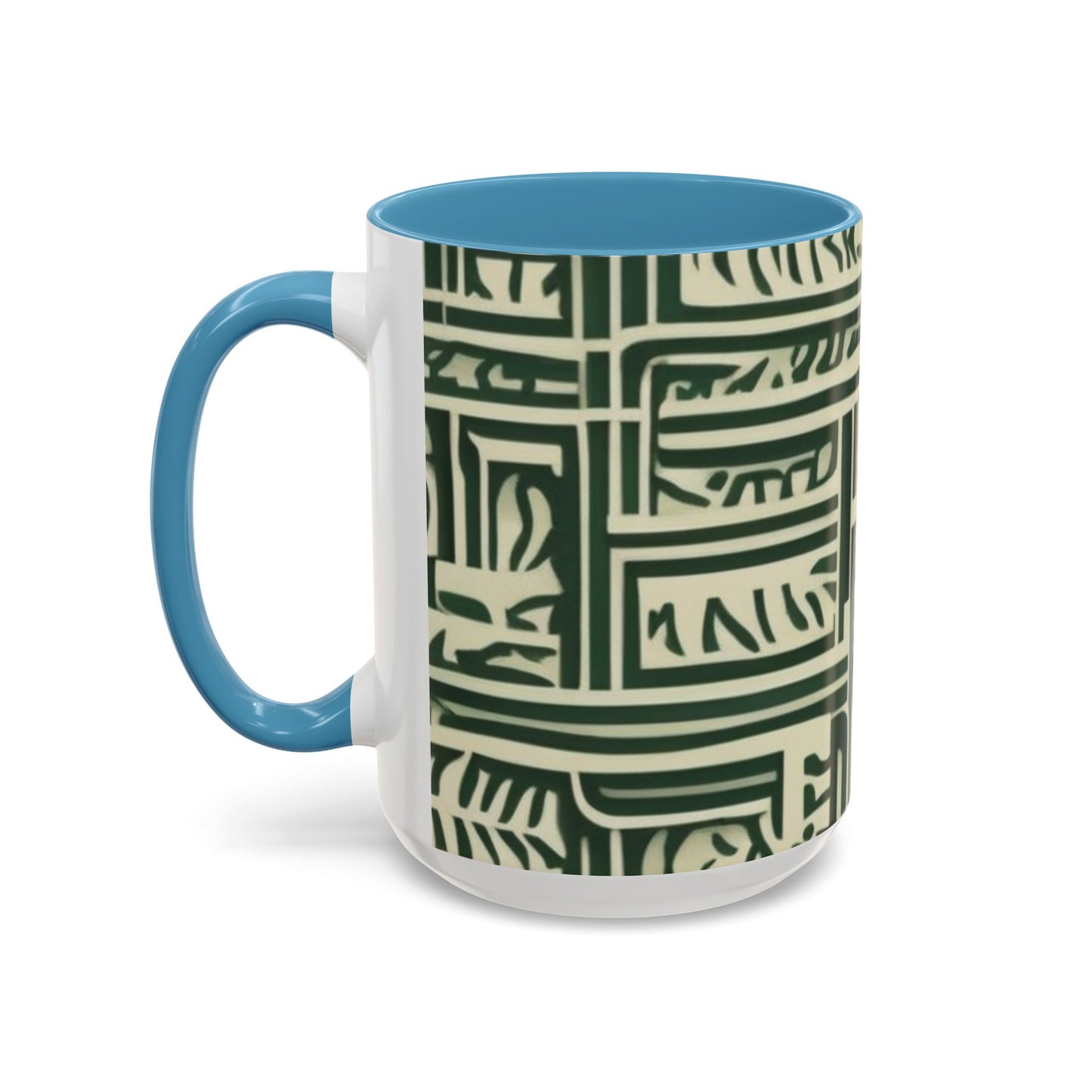 boostlete-rise-grind-pattern-stair-steps-paper-0031 — Accent Mug 11oz/15oz