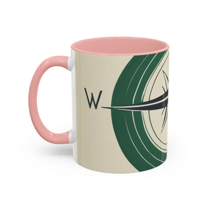 boostlete-iron-intent-icon-compass-soft-blueprint-0614 — Accent Mug 11/15oz