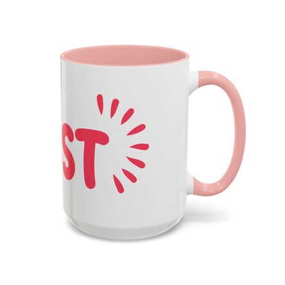 Yoga (21) — Accent Mug 11oz/15oz