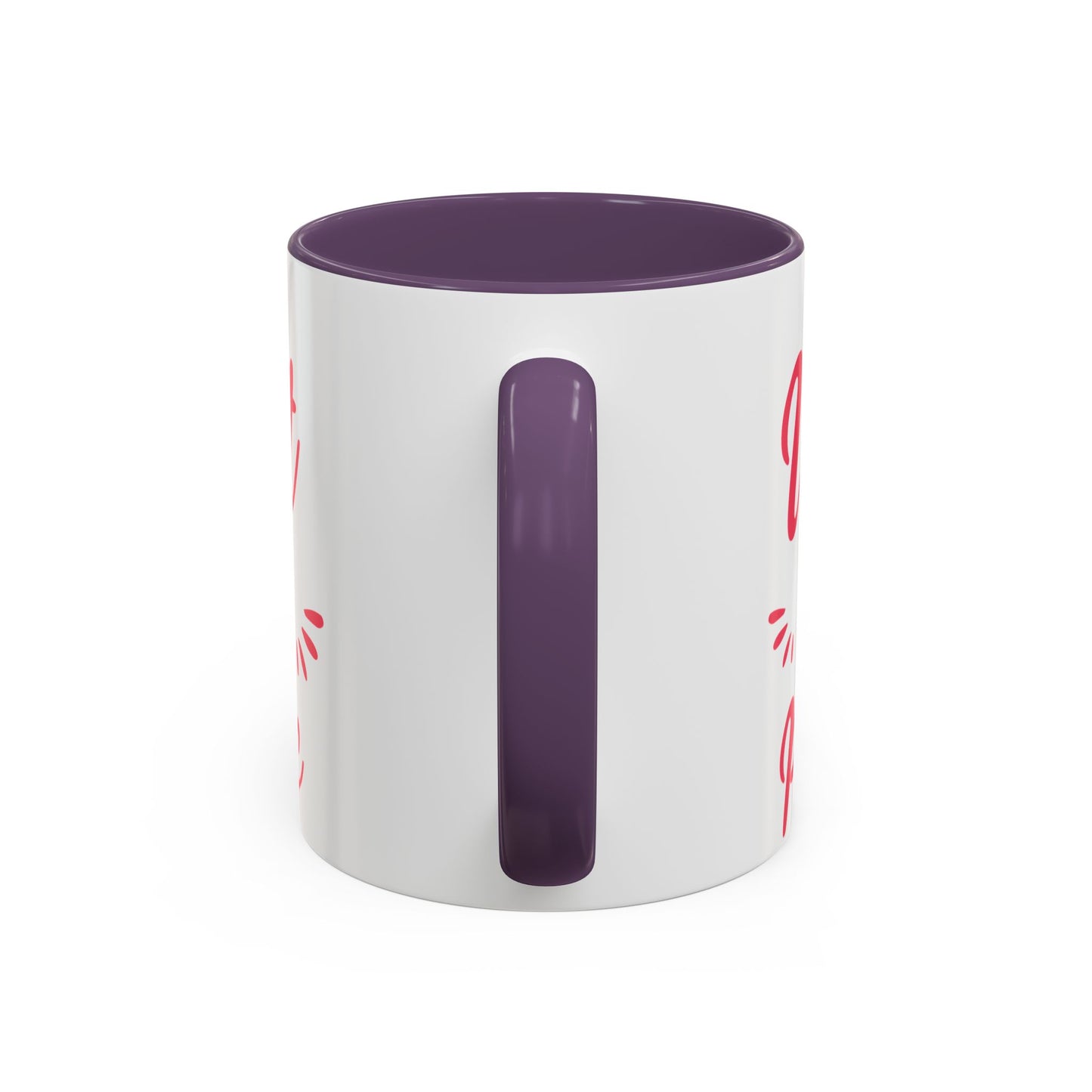 Yoga (18) — Accent Mug 11oz/15oz