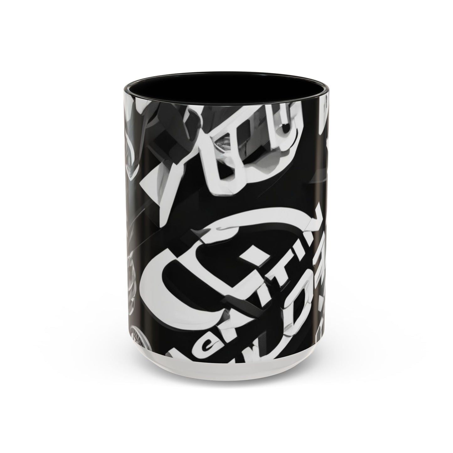 boostlete-pr-season-type-you-against-you-banner-isometric-0449 — Accent Mug 11/15oz