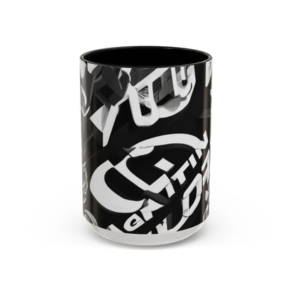 boostlete-pr-season-type-you-against-you-banner-isometric-0449 — Accent Mug 11/15oz