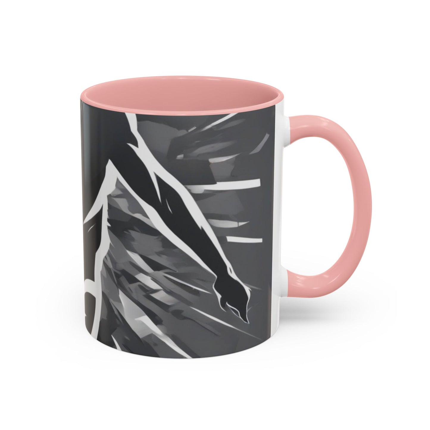 boostlete-iron-intent-scene-sprinter-soft-athletic-0108 — Accent Mug 11oz/15oz