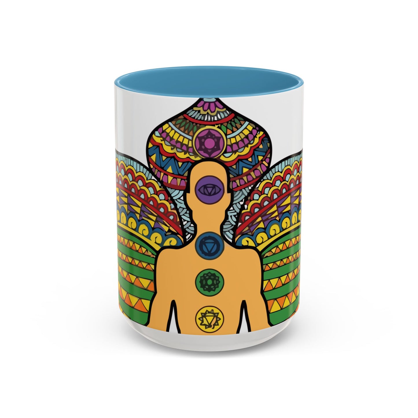 Yoga (93) — Accent Mug 11oz/15oz