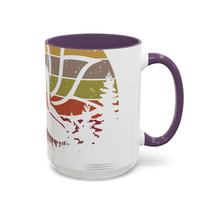 Yoga (34) — Accent Mug 11oz/15oz