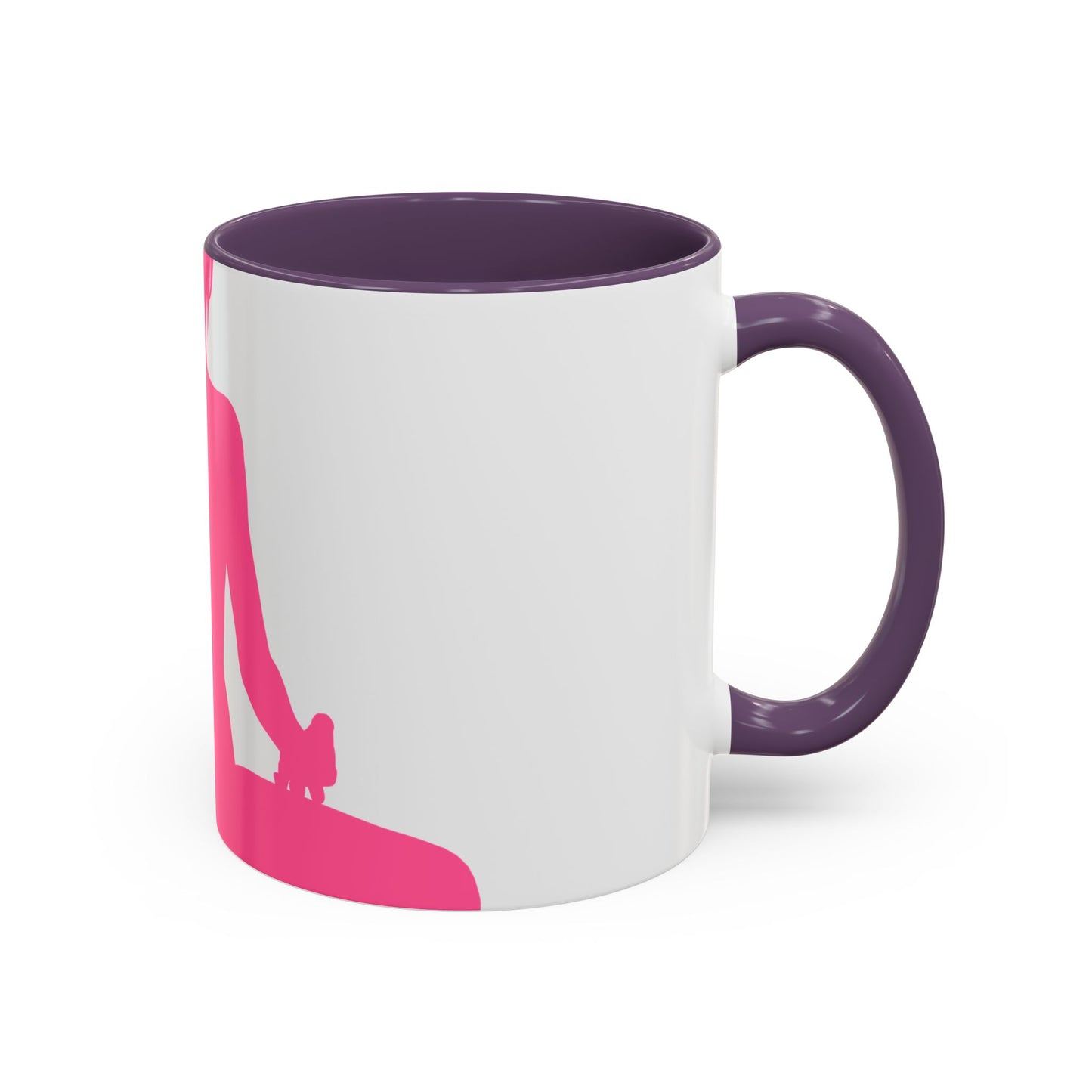 Yoga (85) — Accent Mug 11oz/15oz