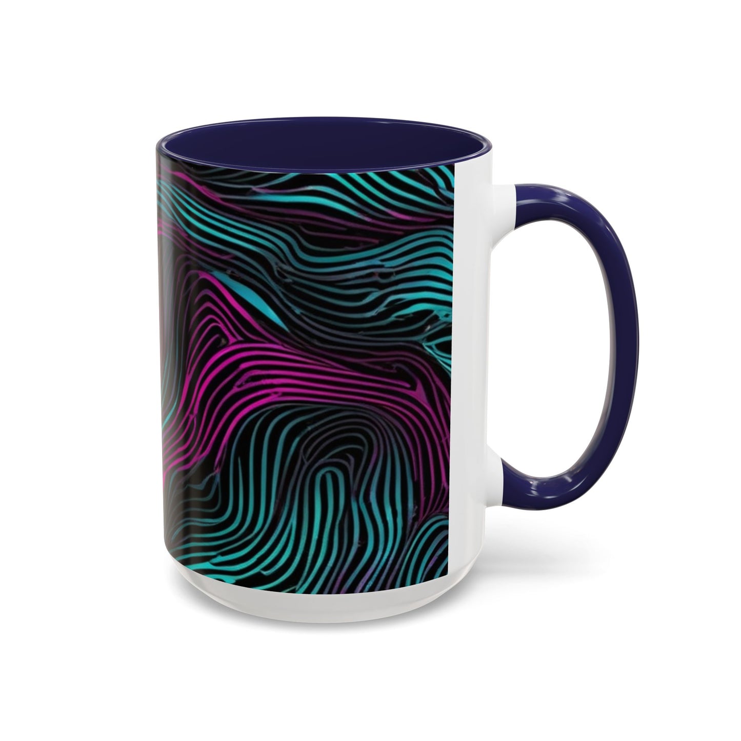 boostlete-am-crew-pattern-topographic-monoline-0075 — Accent Mug 11oz/15oz