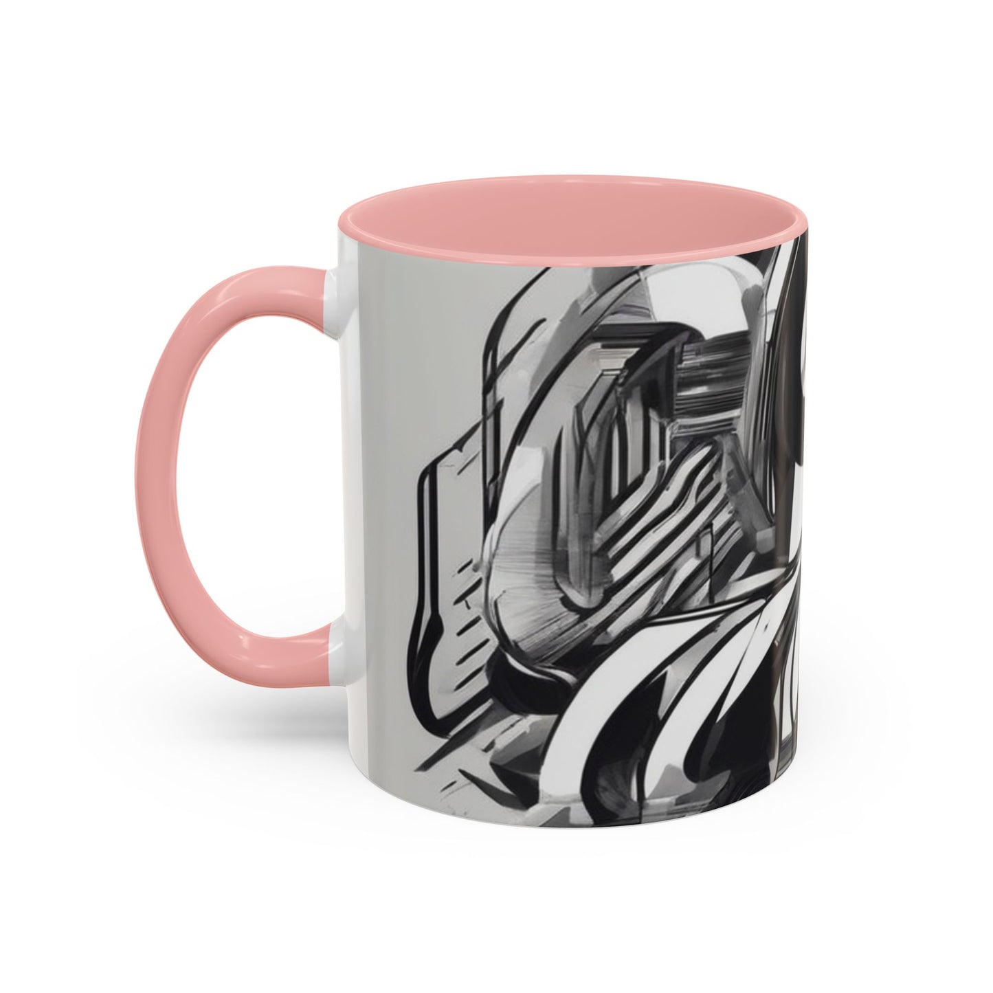 boostlete-rise-grind-type-power-in-quiet-banner-monoline-0165 — Accent Mug 11oz/15oz