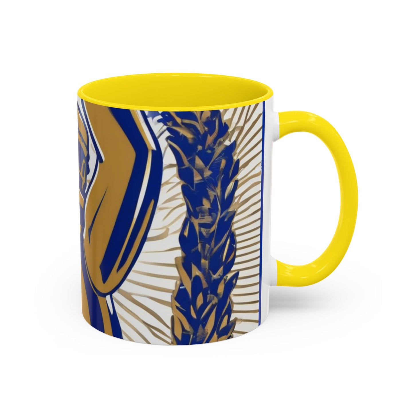 boostlete-headspace-scene-kettlebell-3d-badge-0032 (1) — Accent Mug 11oz/15oz