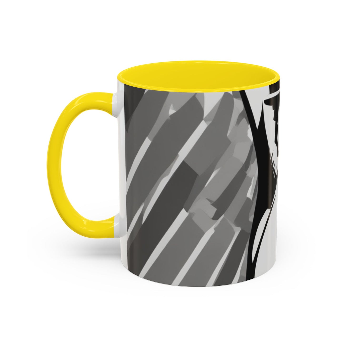 boostlete-iron-intent-scene-kettlebell-grainy-modern-0276 — Accent Mug 11oz/15oz