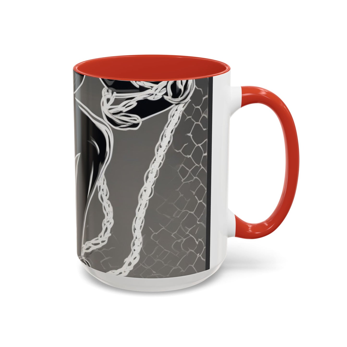 boostlete-recovery-progress-scene-runner-halftone-engraved-0068 — Accent Mug 11oz/15oz