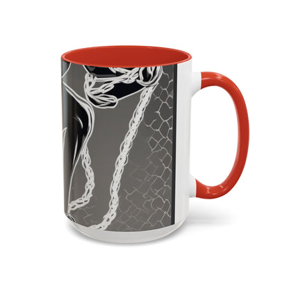 boostlete-recovery-progress-scene-runner-halftone-engraved-0068 — Accent Mug 11oz/15oz