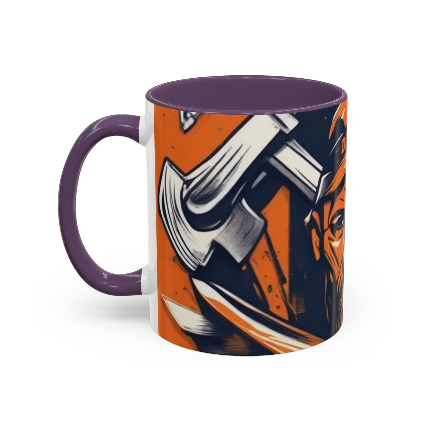 boostlete-rise-grind-type-sharpen-the-axe-split-bold-0149 — Accent Mug 11oz/15oz