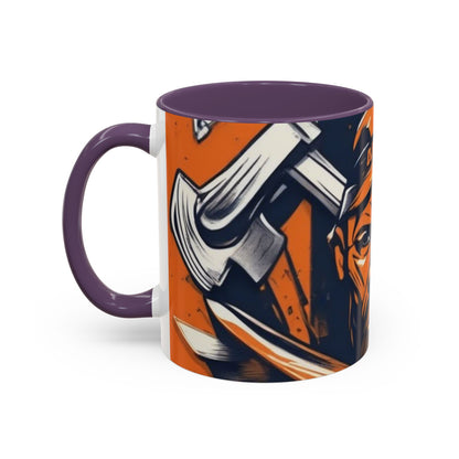 boostlete-rise-grind-type-sharpen-the-axe-split-bold-0149 — Accent Mug 11oz/15oz
