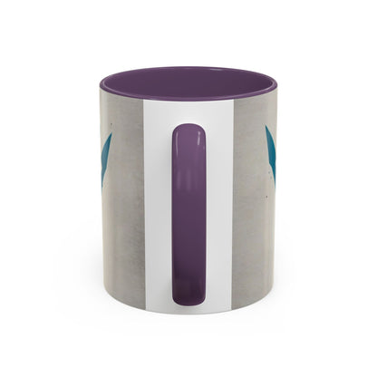 boostlete-am-crew-icon-crown-matte-industrial-0058 — Accent Mug 11oz/15oz