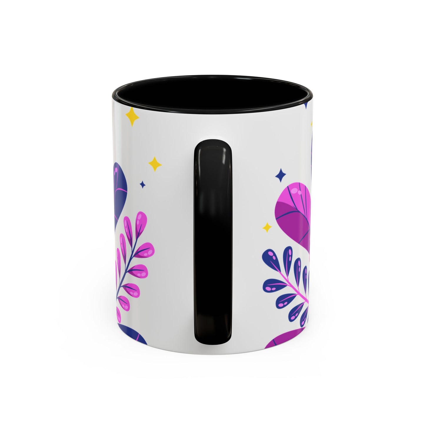 Yoga (92) — Accent Mug 11oz/15oz