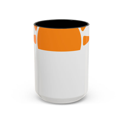 Yoga (69) — Accent Mug 11oz/15oz