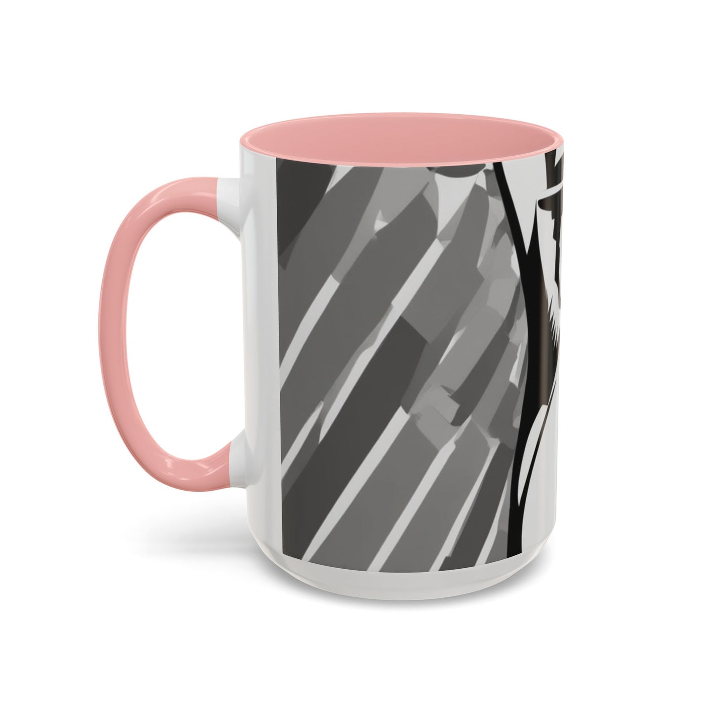 boostlete-iron-intent-scene-kettlebell-grainy-modern-0276 — Accent Mug 11oz/15oz