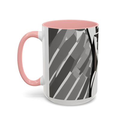 boostlete-iron-intent-scene-kettlebell-grainy-modern-0276 — Accent Mug 11oz/15oz