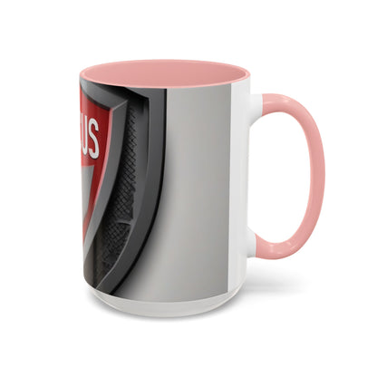 boostlete-mile-by-mile-icon-shield-soft-paper-0114 — Accent Mug 11oz/15oz