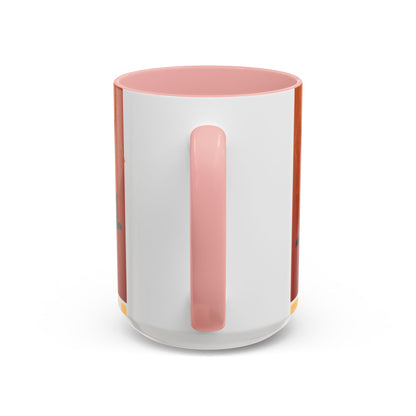 Yoga (9) — Accent Mug 11oz/15oz