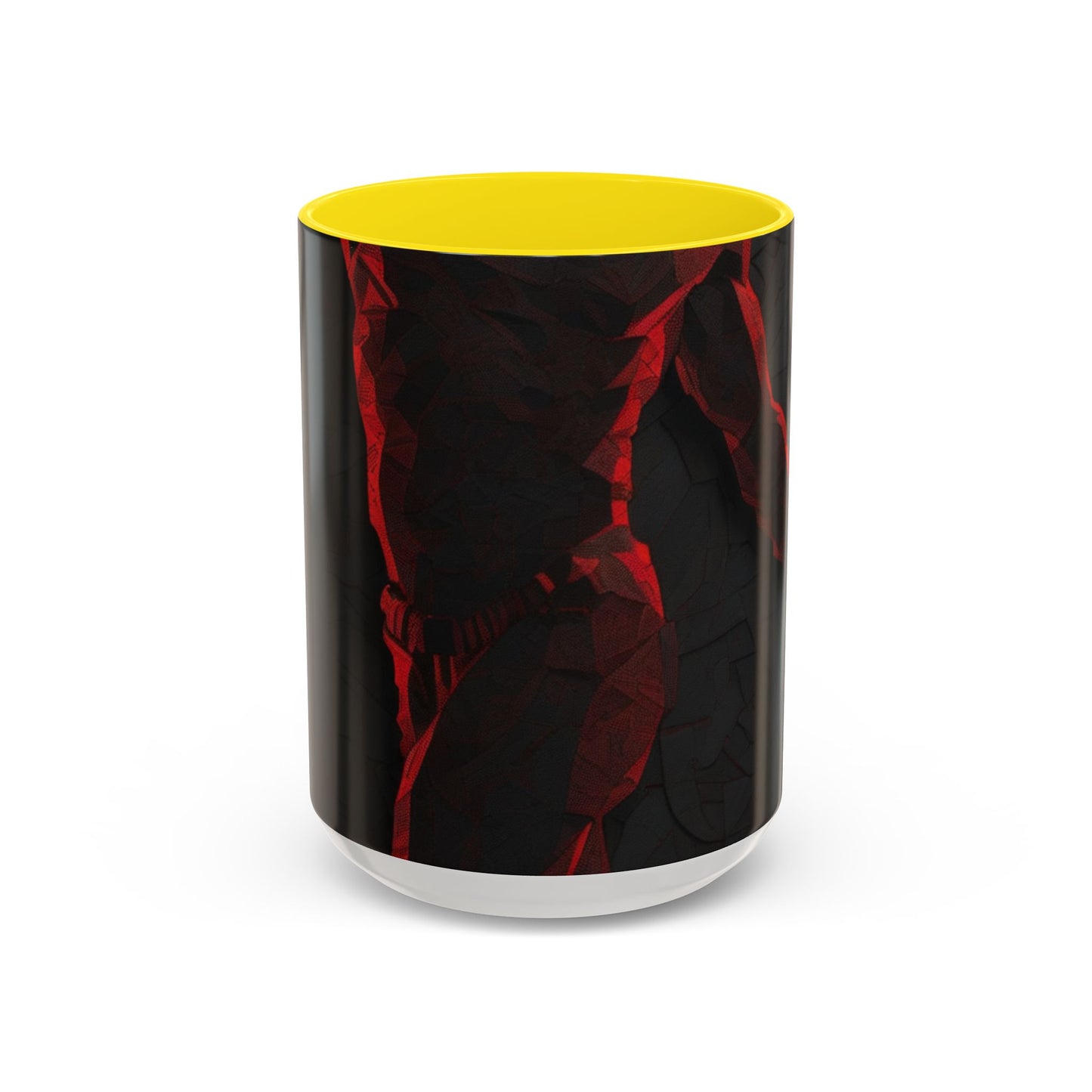boostlete-rise-grind-scene-yogi-3d-isometric-0204 — Accent Mug 11oz/15oz