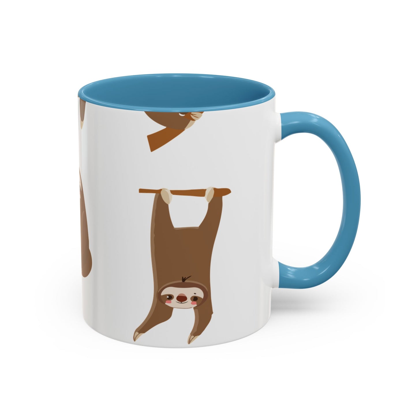 Yoga (4) — Accent Mug 11oz/15oz