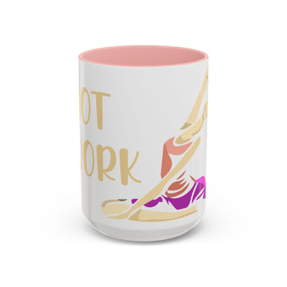 Yoga (95) — Accent Mug 11oz/15oz