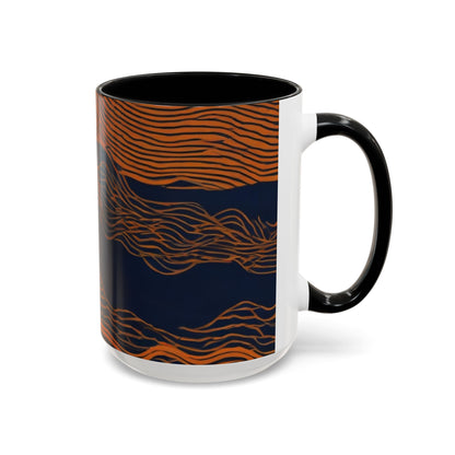 boostlete-field-day-pattern-audio-athletic-0107 — Accent Mug 11oz/15oz